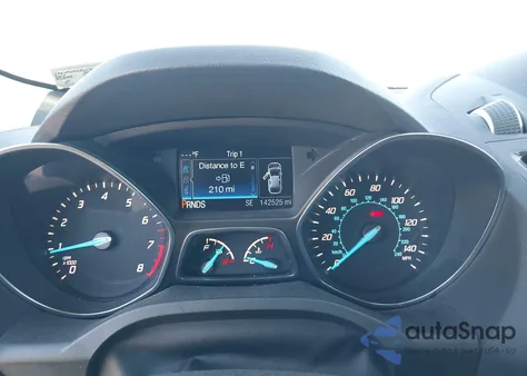 2015 Ford Escape Titanium from USA, damaged, VIN 1FMCU9J93FUC32818